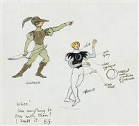 Swan Lake. Hunters/Siegfried * Swan Lake. Hunters/Siegfried *